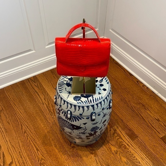 Vintage Bienen Davis Handbag - Picture 1 of 7